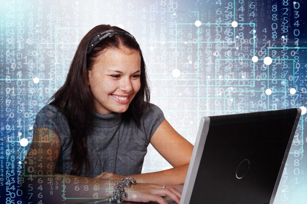 to learn, school, laptop, digital, pupil, woman, girl, students, electronic, e-learning, computer, connection, knowledge, training, information, e-learning, e-learning, e-learning, e-learning, e-learning